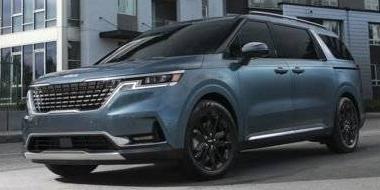 KIA CARNIVAL 2022 KNDNE5H36N6096336 image