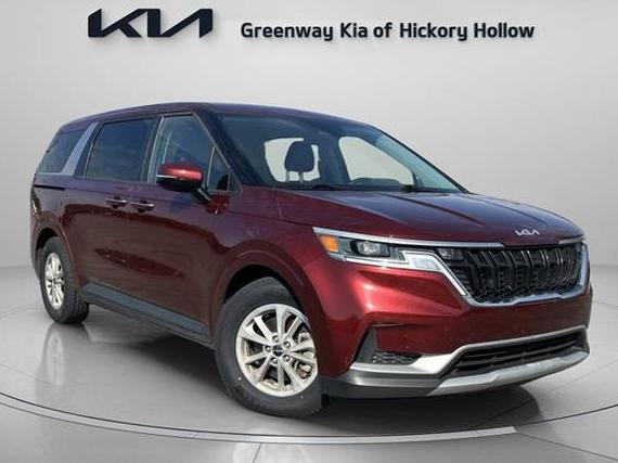 KIA CARNIVAL 2022 KNDNB4H33N6189625 image