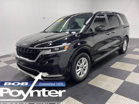 KIA CARNIVAL 2022 KNDNB4H39N6131602 image