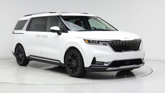 KIA CARNIVAL 2022 KNDNE5H31N6062238 image