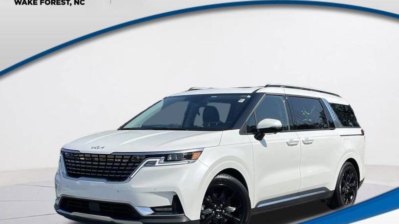 KIA CARNIVAL 2022 KNDNE5H38N6138361 image