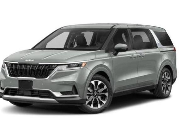 KIA CARNIVAL 2022 KNDNC5H30N6115047 image