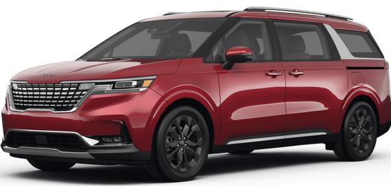 KIA CARNIVAL 2022 KNDNE5H32N6089528 image