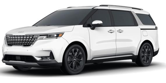 KIA CARNIVAL 2022 KNDNE5H39N6126915 image