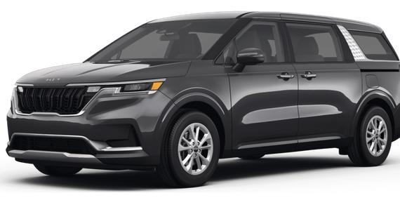 KIA CARNIVAL 2022 KNDNB4H35N6155797 image