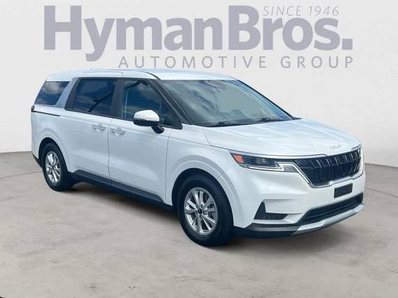 KIA CARNIVAL 2022 KNDNB4H37N6062621 image