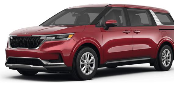 KIA CARNIVAL 2022 KNDNB4H39N6189628 image