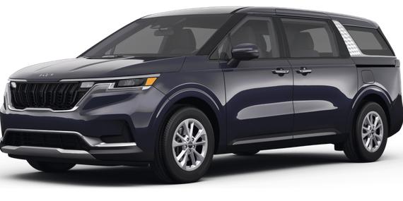 KIA CARNIVAL 2022 KNDNB4H32N6065040 image