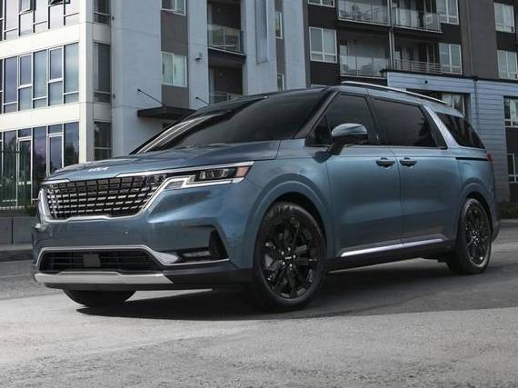 KIA CARNIVAL 2022 KNDNB4H33N6091663 image