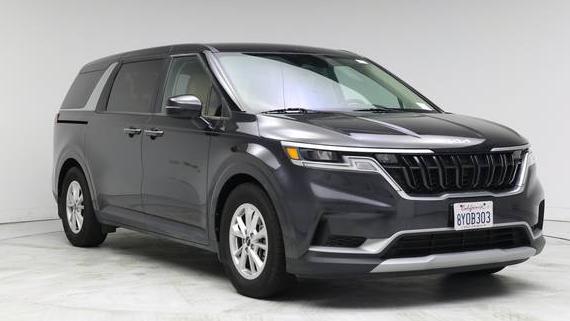 KIA CARNIVAL 2022 KNDNB4H32N6132557 image