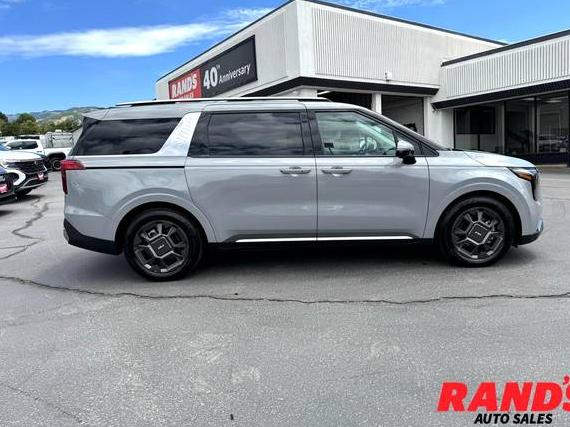 KIA CARNIVAL 2025 KNDNE5K33S6487044 image