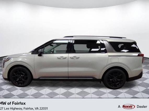KIA CARNIVAL 2025 KNDNE5K31S6459615 image