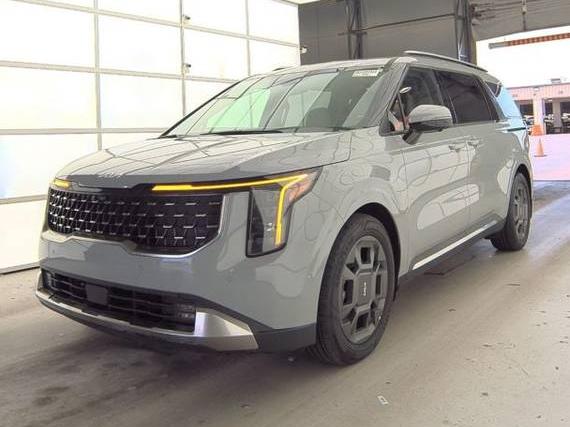 KIA CARNIVAL 2025 KNDNE5K33S6469126 image