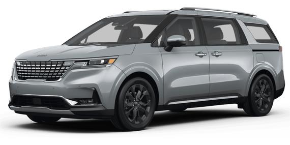 KIA CARNIVAL 2025 KNDNE5K39S6463413 image