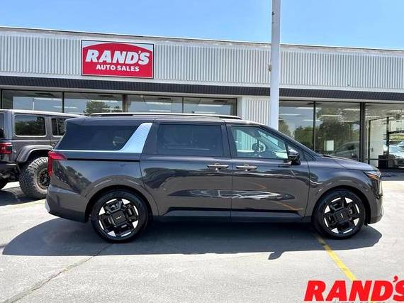 KIA CARNIVAL 2025 KNDNC5K32S6503997 image