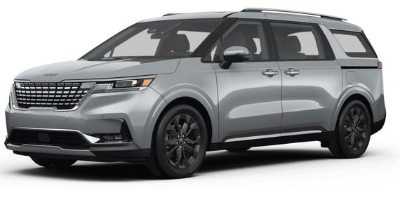 KIA CARNIVAL 2025 KNDNE5K37S6487483 image