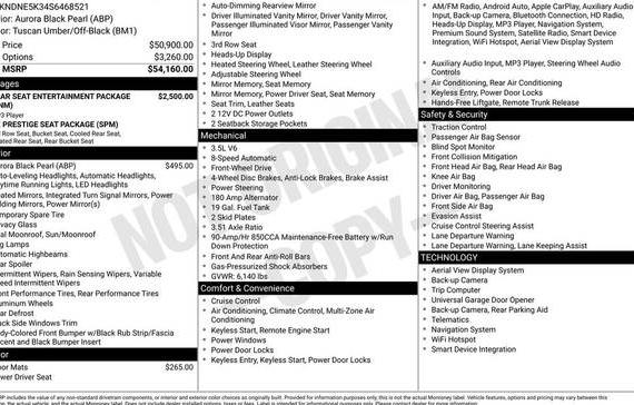 KIA CARNIVAL 2025 KNDNE5K34S6468521 image KIA CARNIVAL 2025 KNDNE5K34S6468521 image