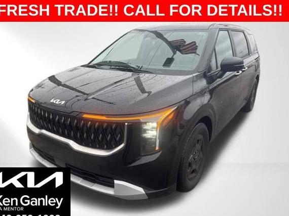 KIA CARNIVAL 2025 KNDNB5K35S6452725 image