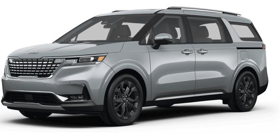 KIA CARNIVAL 2025 KNDNE5K38S6505568 image