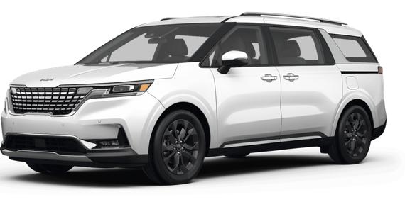 KIA CARNIVAL 2025 KNDNE5K38S6472037 image