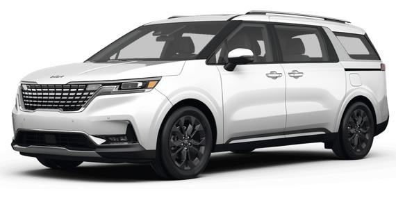 KIA CARNIVAL 2025 KNDNE5K35S6485585 image