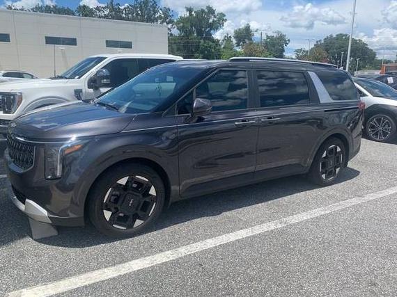 KIA CARNIVAL 2025 KNDNC5K31S6488778 image