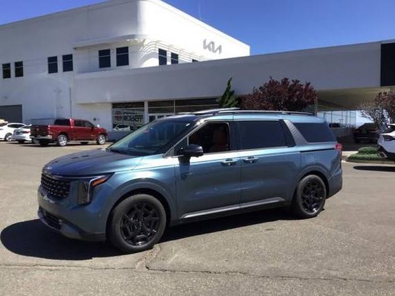 KIA CARNIVAL 2025 KNDNE5K37S6468643 image
