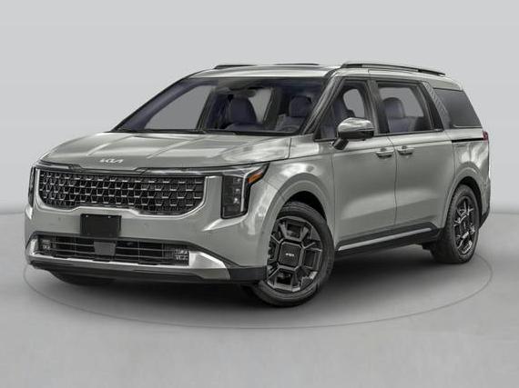 KIA CARNIVAL 2025 KNDNE5K3XS6465848 image