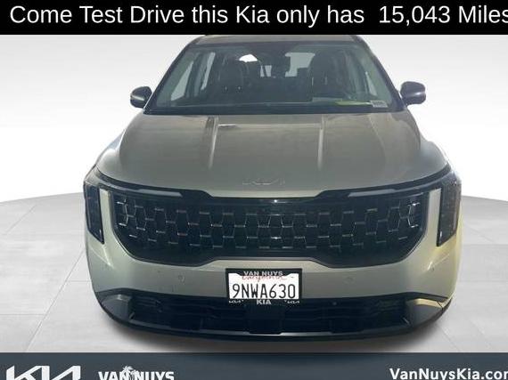 KIA CARNIVAL 2025 KNDNE5K32S6464614 image