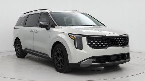 KIA CARNIVAL 2025 KNDNE5K38S6462821 image