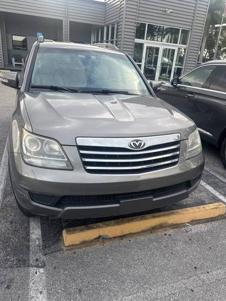 KIA BORREGO 2009 KNDJH741395017416 image