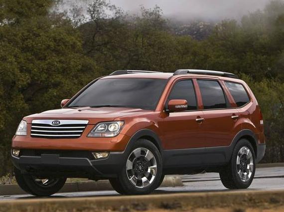 KIA BORREGO 2009 KNDJJ741595030950 image