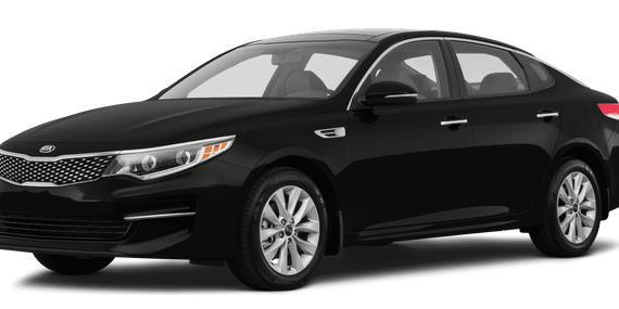 KIA OPTIMA 2016 5XXGT4L32GG076928 image