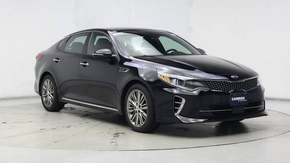 KIA OPTIMA 2016 5XXGV4L24GG121420 image