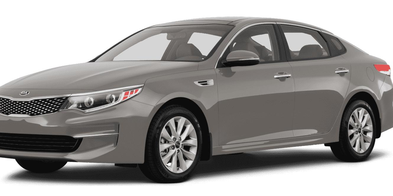 KIA OPTIMA 2016 KNAGT4L39G5079679 image