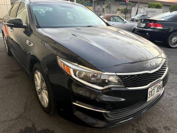 KIA OPTIMA 2016 5XXGT4L33GG076887 image
