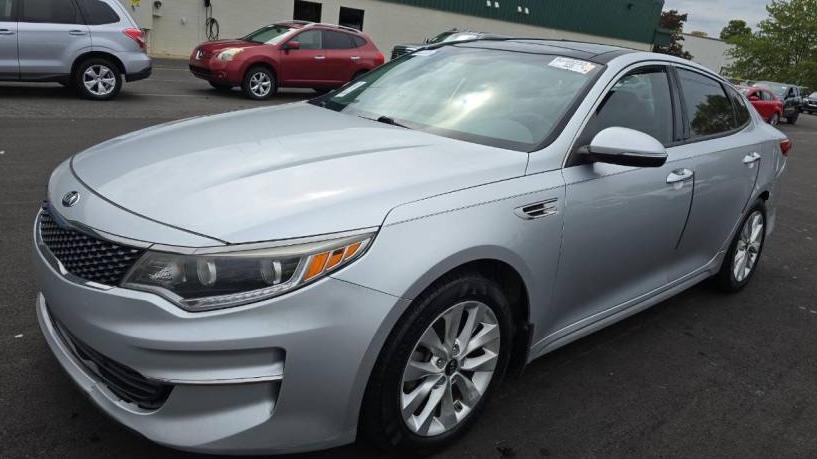 KIA OPTIMA 2016 5XXGU4L32GG081575 image