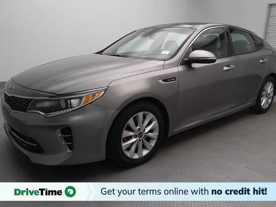 KIA OPTIMA 2016 5XXGV4L21GG065386 image