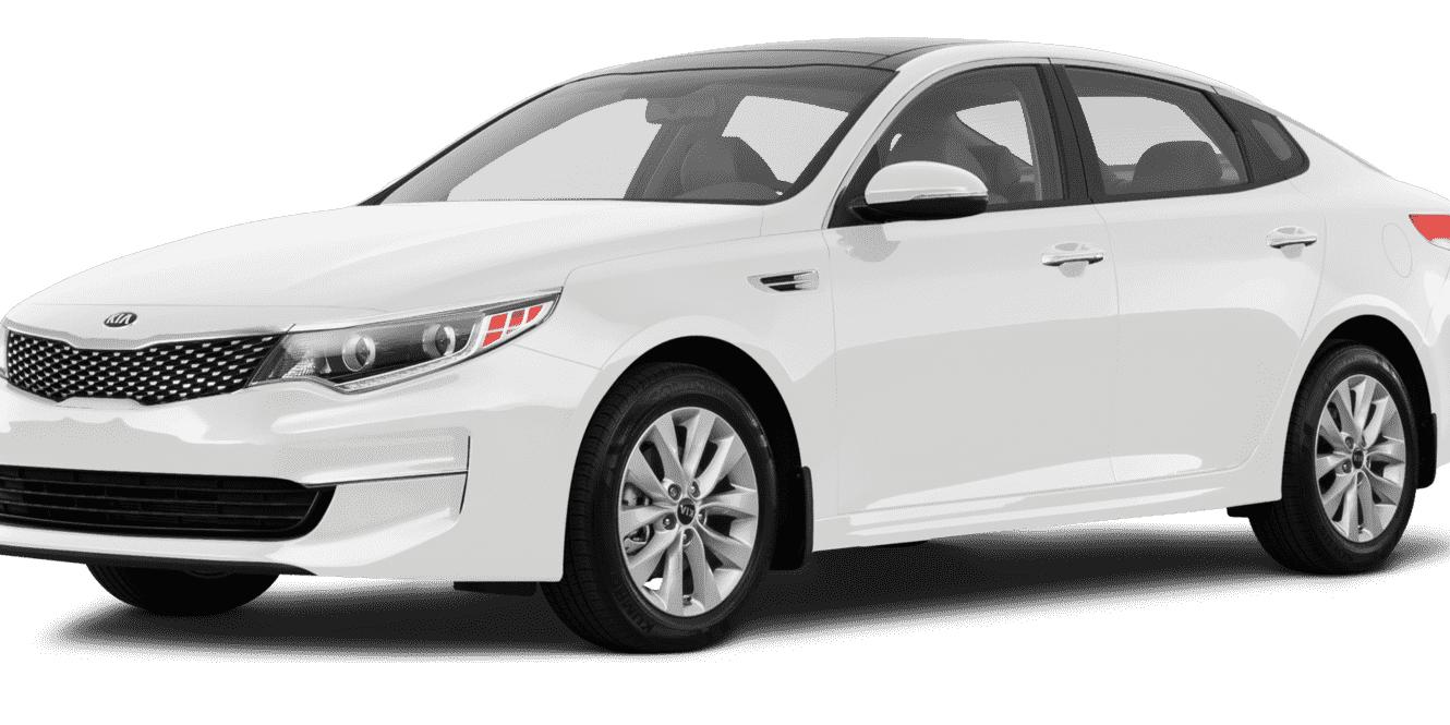 KIA OPTIMA 2016 5XXGT4L19GG054908 image