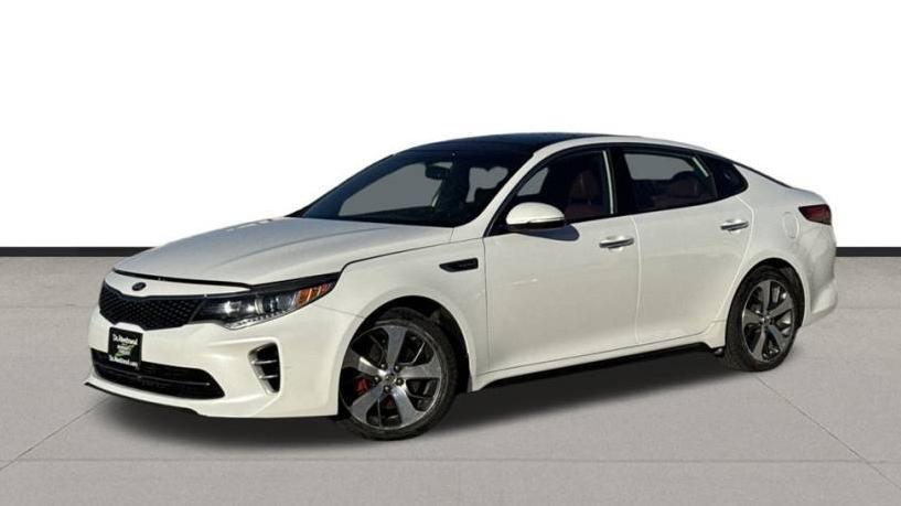 KIA OPTIMA 2016 5XXGW4L20GG016998 image