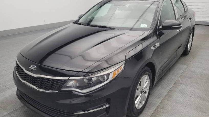 KIA OPTIMA 2016 5XXGT4L37GG092090 image