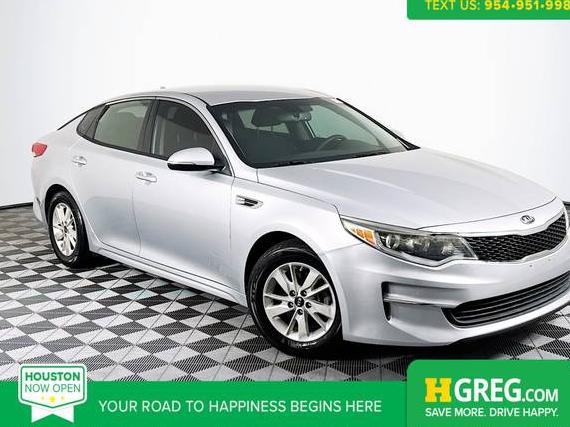 KIA OPTIMA 2016 5XXGT4L32GG008564 image