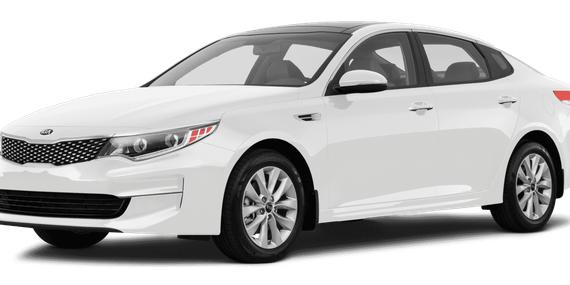 KIA OPTIMA 2016 5XXGU4L33GG065367 image