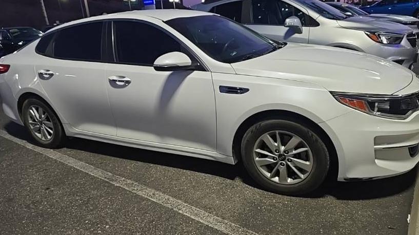 KIA OPTIMA 2016 KNAGT4L33G5093383 image