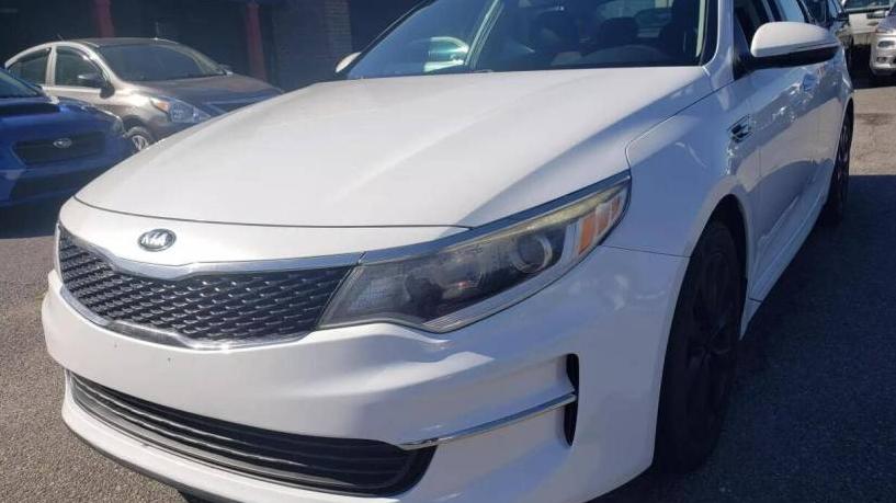 KIA OPTIMA 2016 5XXGT4L30GG016517 image