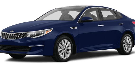 KIA OPTIMA 2016 5XXGU4L39GG004783 image