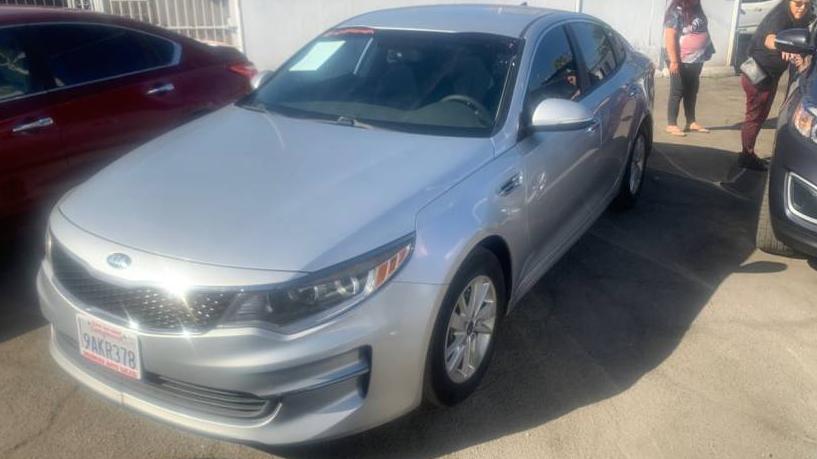 KIA OPTIMA 2016 5XXGT4L34GG083217 image