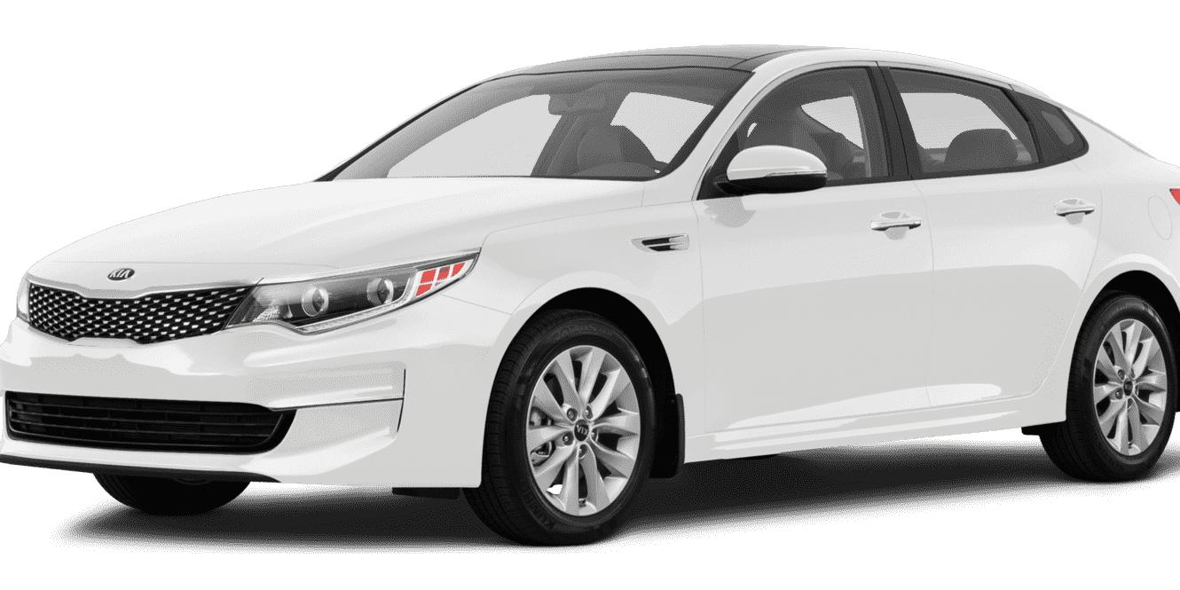 KIA OPTIMA 2016 KNAGT4L3XG5070232 image