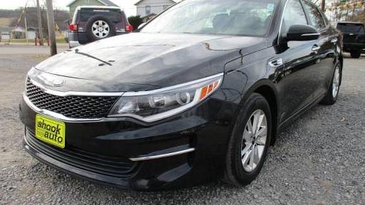 KIA OPTIMA 2016 5XXGT4L37GG029698 image