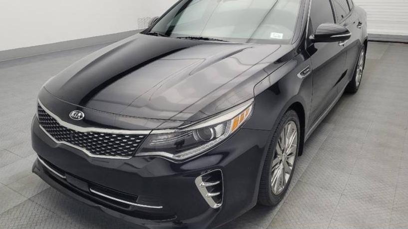 KIA OPTIMA 2016 5XXGV4L26GG117756 image